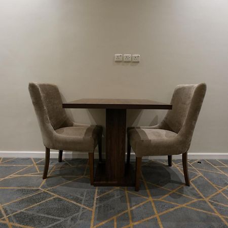 Hams Park Hotel Djedda Buitenkant foto