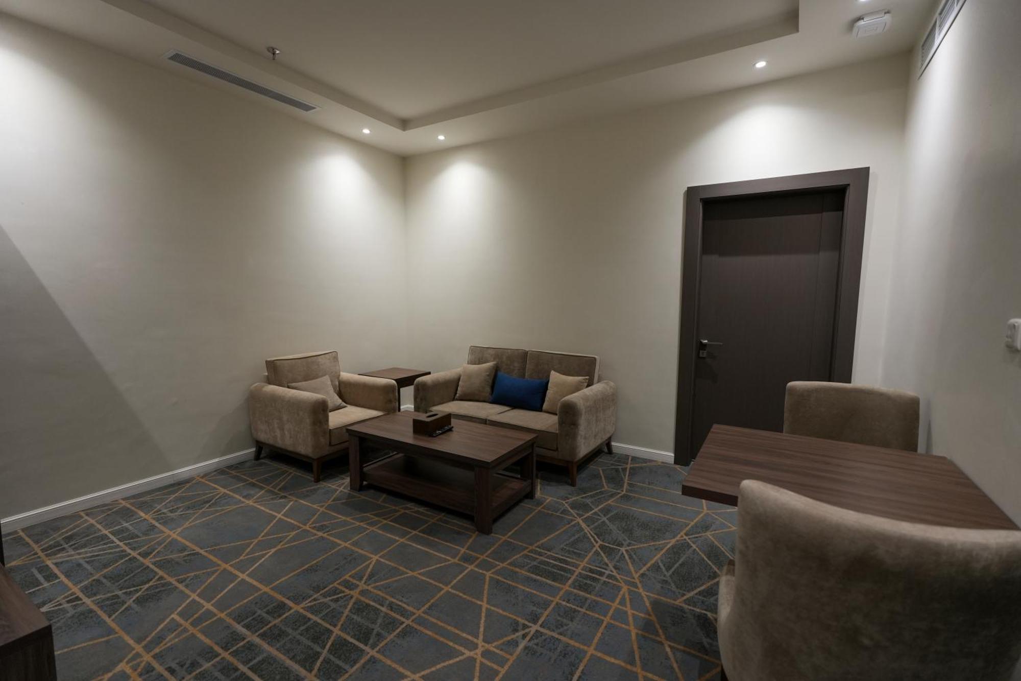 Hams Park Hotel Djedda Buitenkant foto