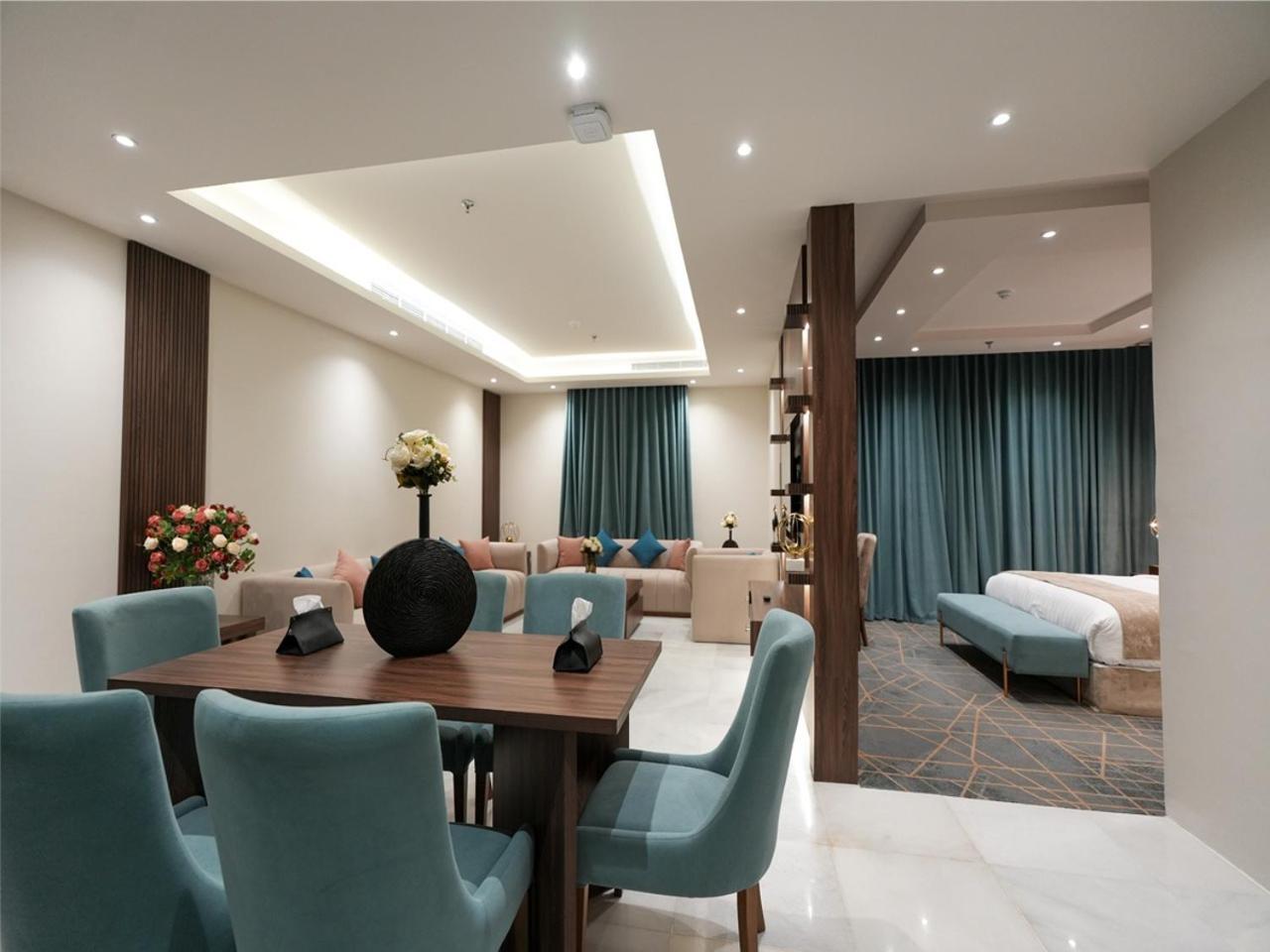 Hams Park Hotel Djedda Buitenkant foto