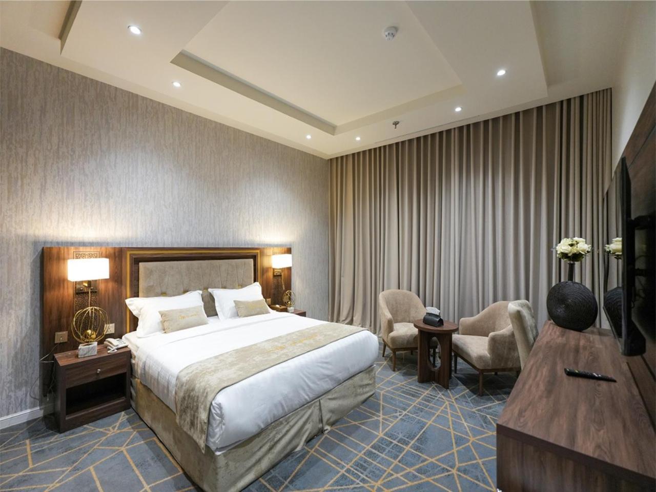 Hams Park Hotel Djedda Buitenkant foto