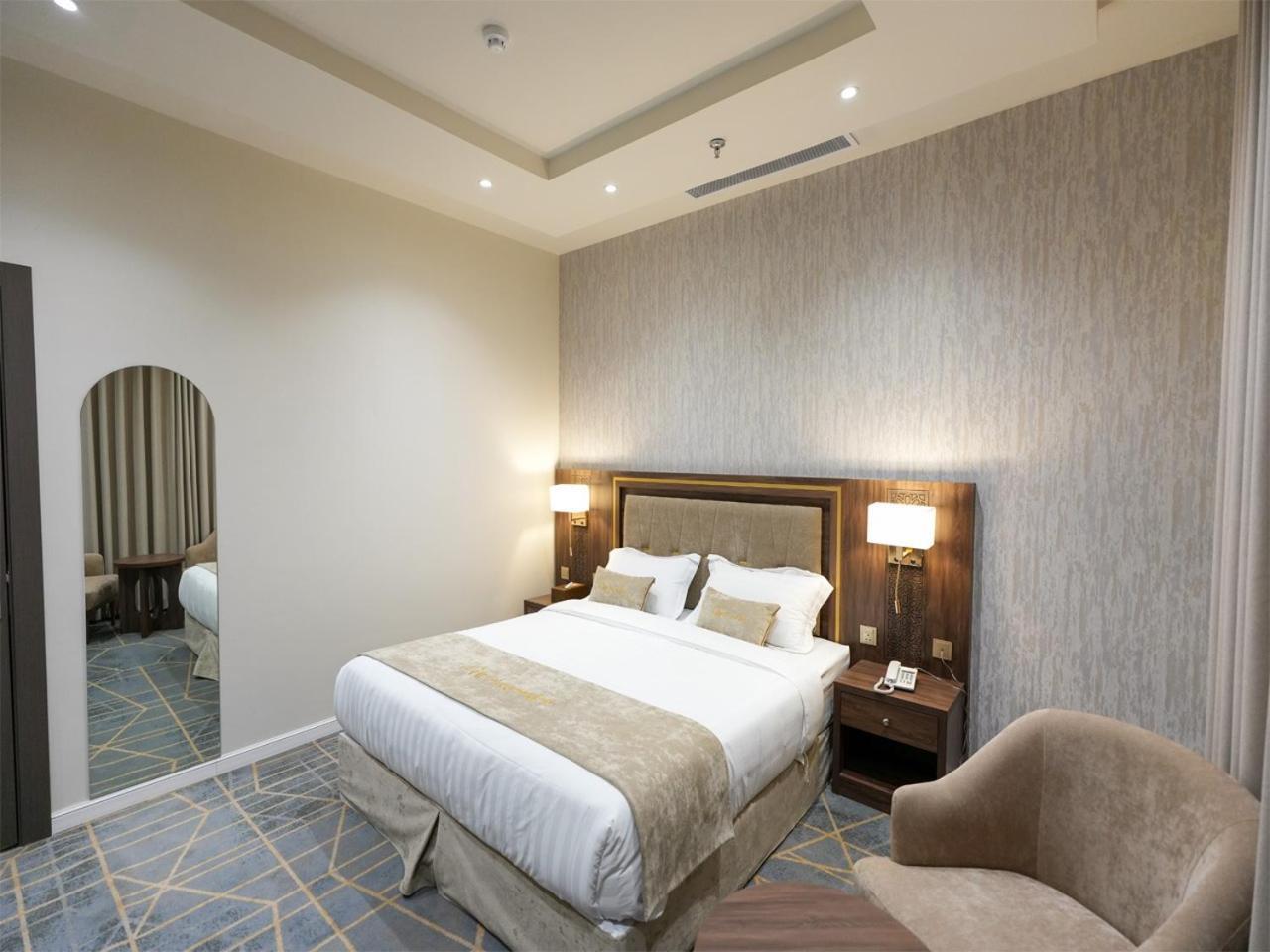 Hams Park Hotel Djedda Buitenkant foto