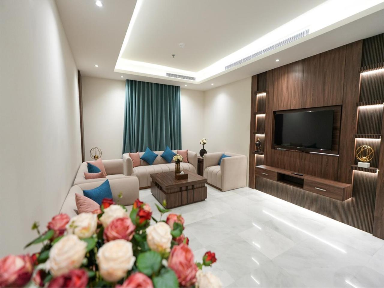 Hams Park Hotel Djedda Buitenkant foto