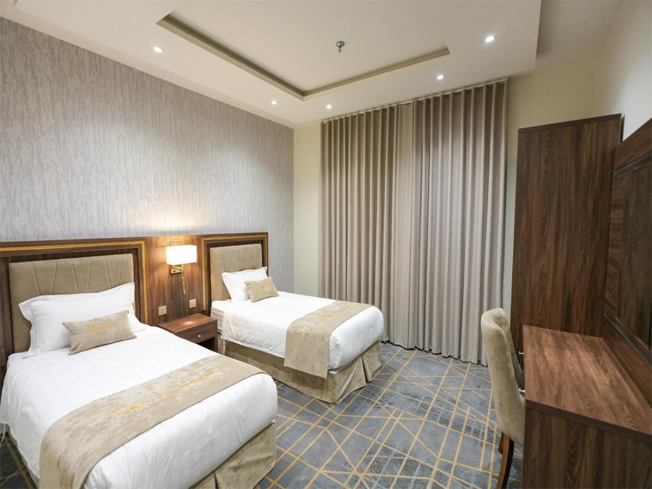 Hams Park Hotel Djedda Buitenkant foto