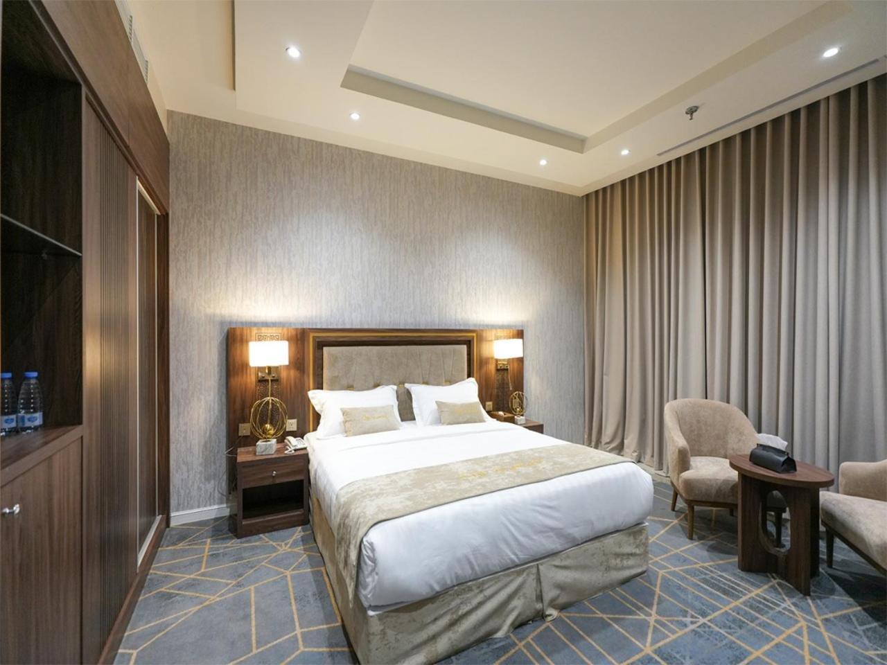 Hams Park Hotel Djedda Buitenkant foto