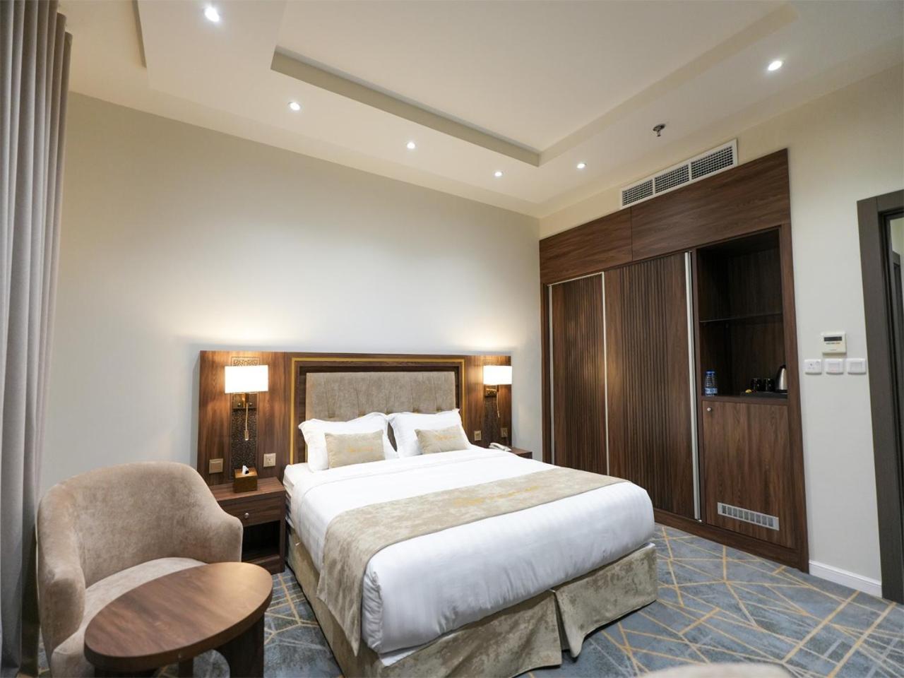 Hams Park Hotel Djedda Buitenkant foto