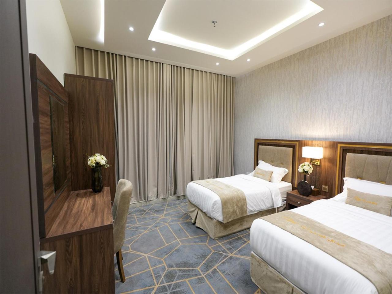 Hams Park Hotel Djedda Buitenkant foto