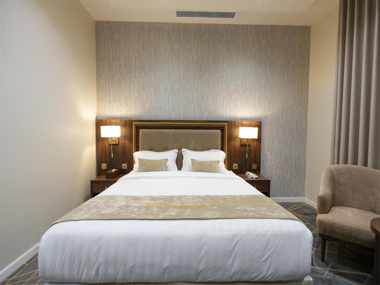 Hams Park Hotel Djedda Buitenkant foto