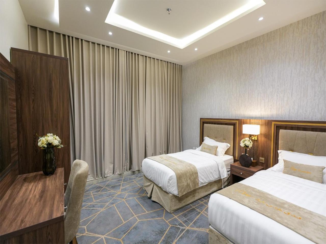 Hams Park Hotel Djedda Buitenkant foto
