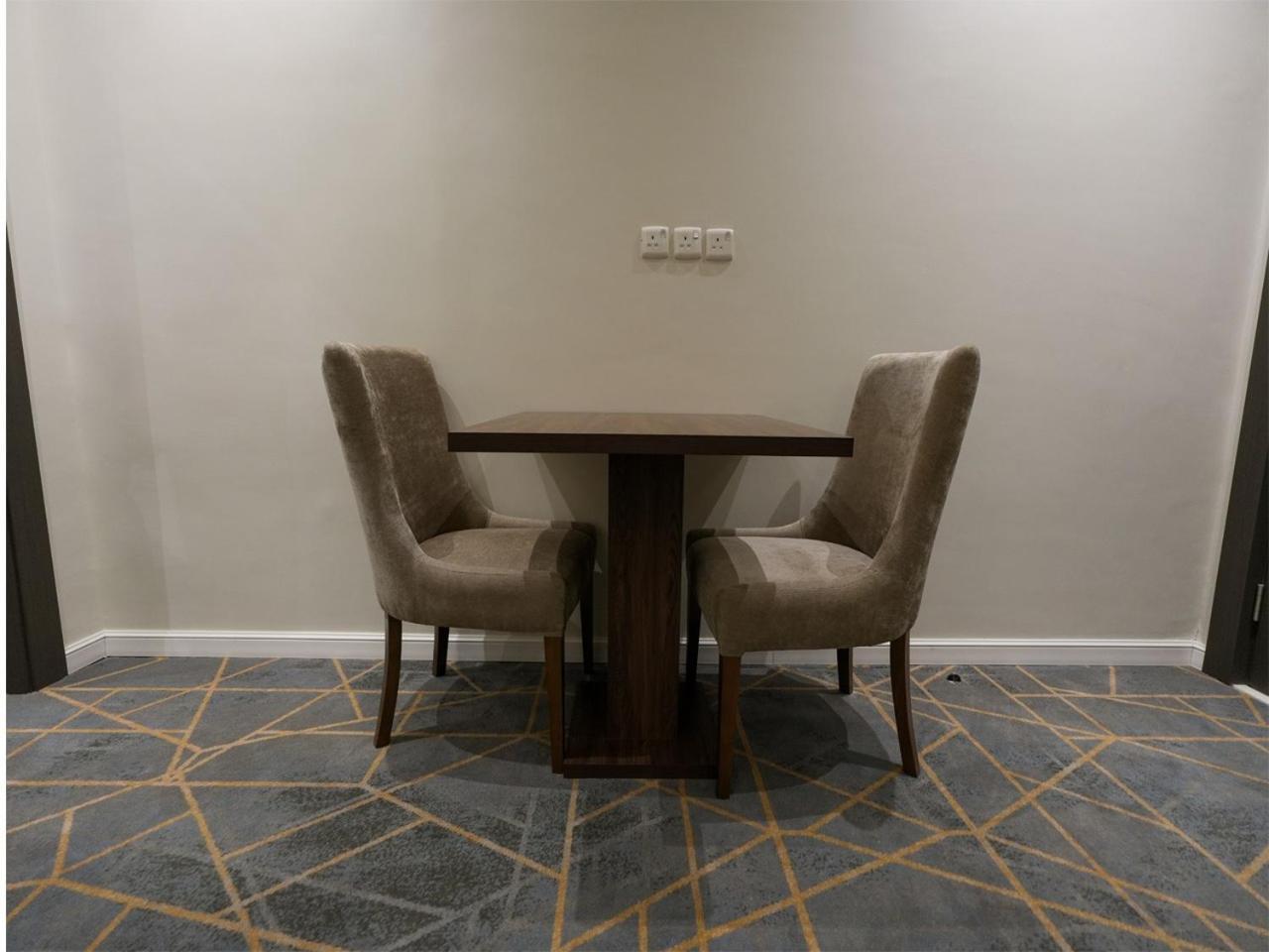 Hams Park Hotel Djedda Buitenkant foto