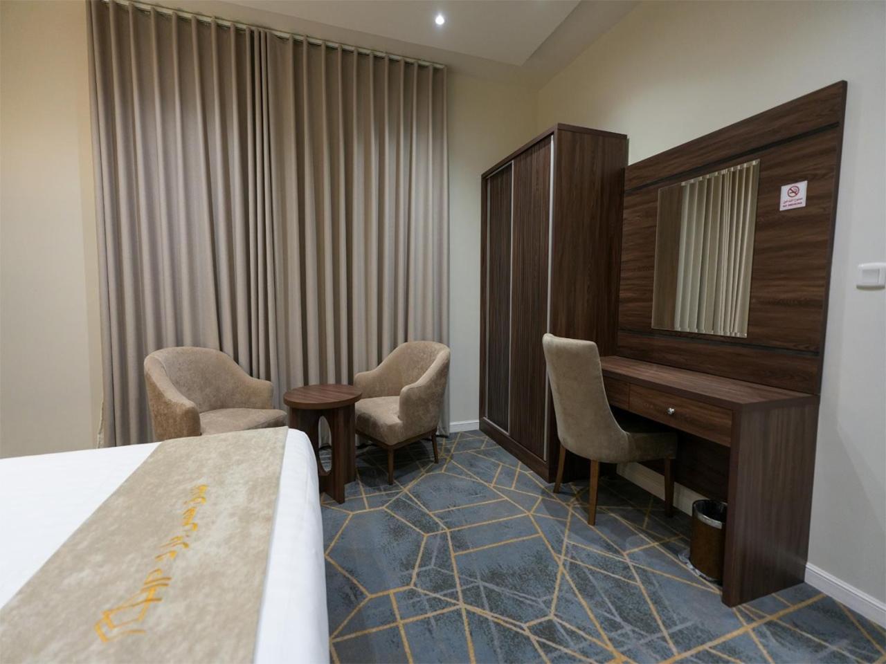 Hams Park Hotel Djedda Buitenkant foto