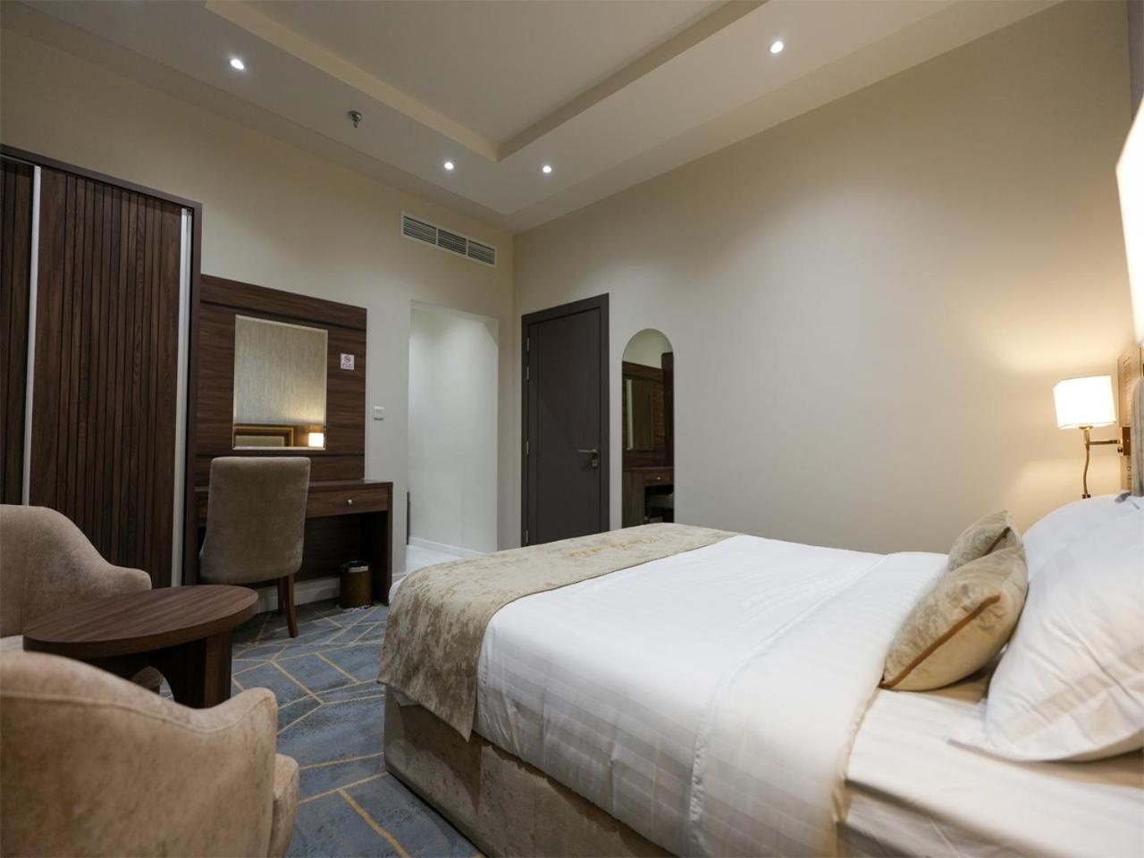 Hams Park Hotel Djedda Buitenkant foto