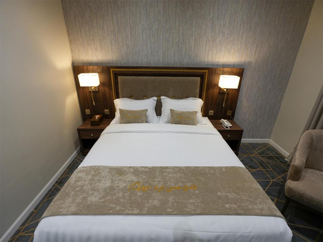 Hams Park Hotel Djedda Buitenkant foto
