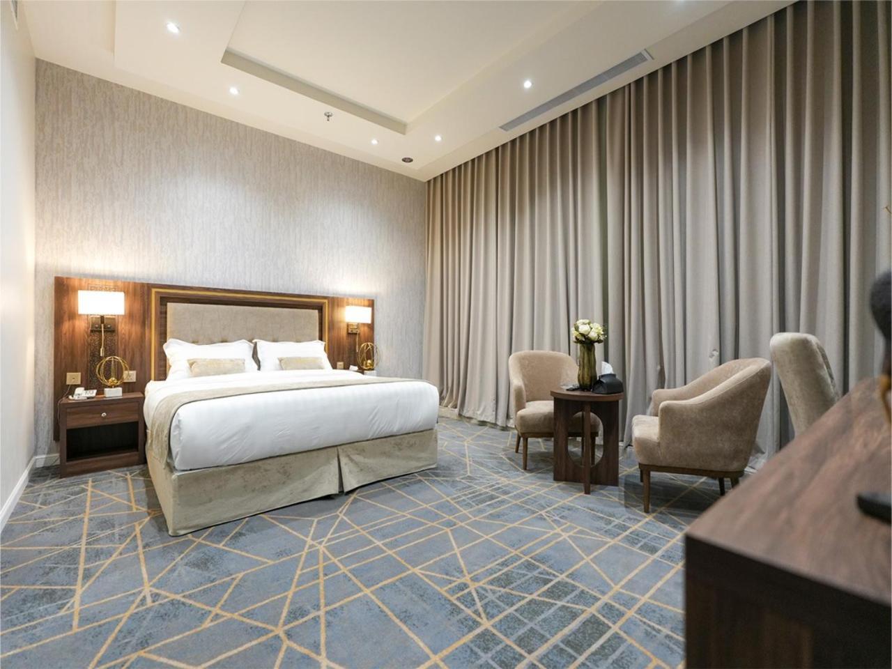 Hams Park Hotel Djedda Buitenkant foto