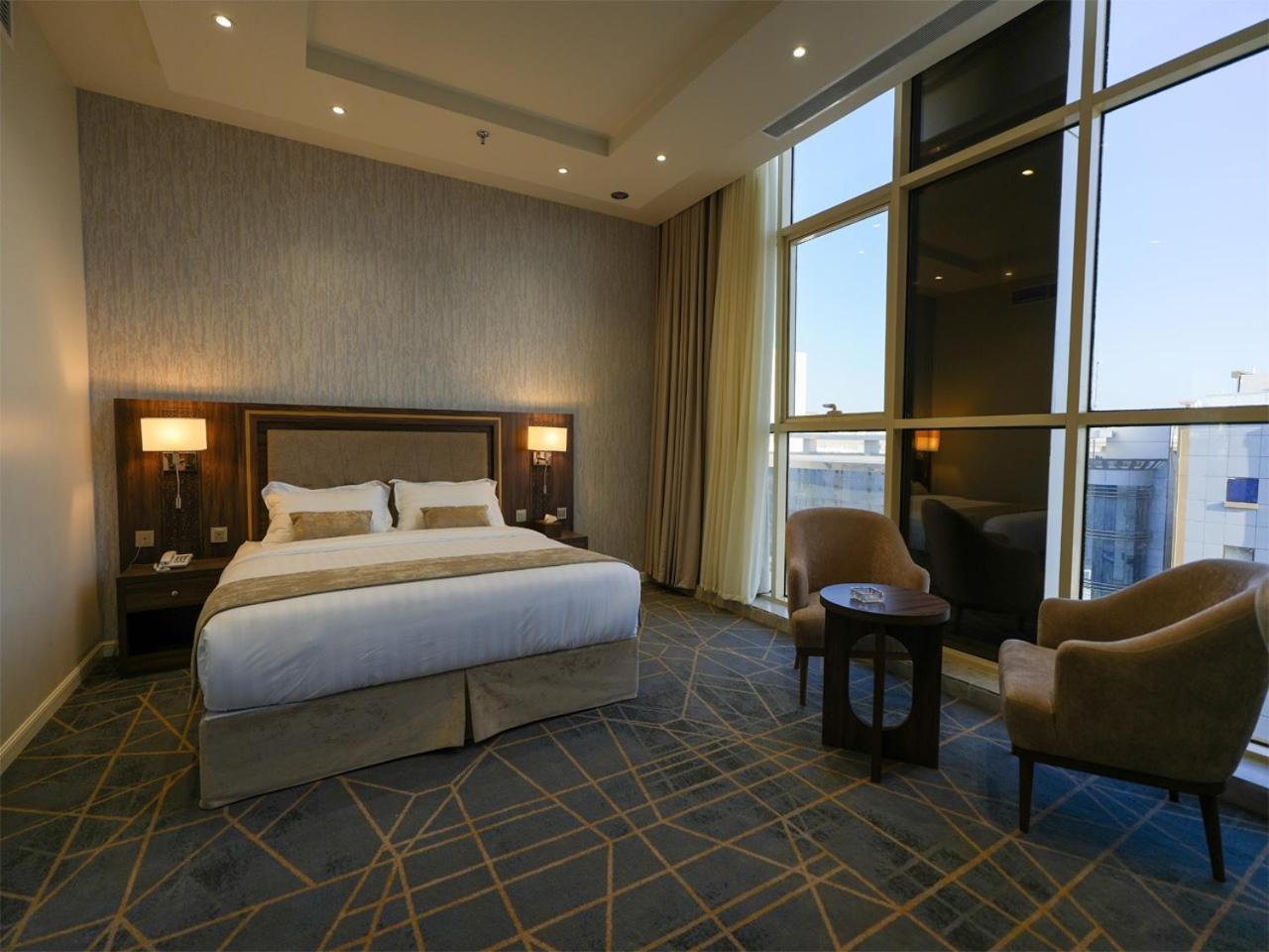 Hams Park Hotel Djedda Buitenkant foto
