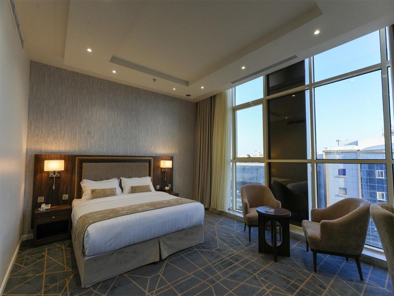 Hams Park Hotel Djedda Buitenkant foto