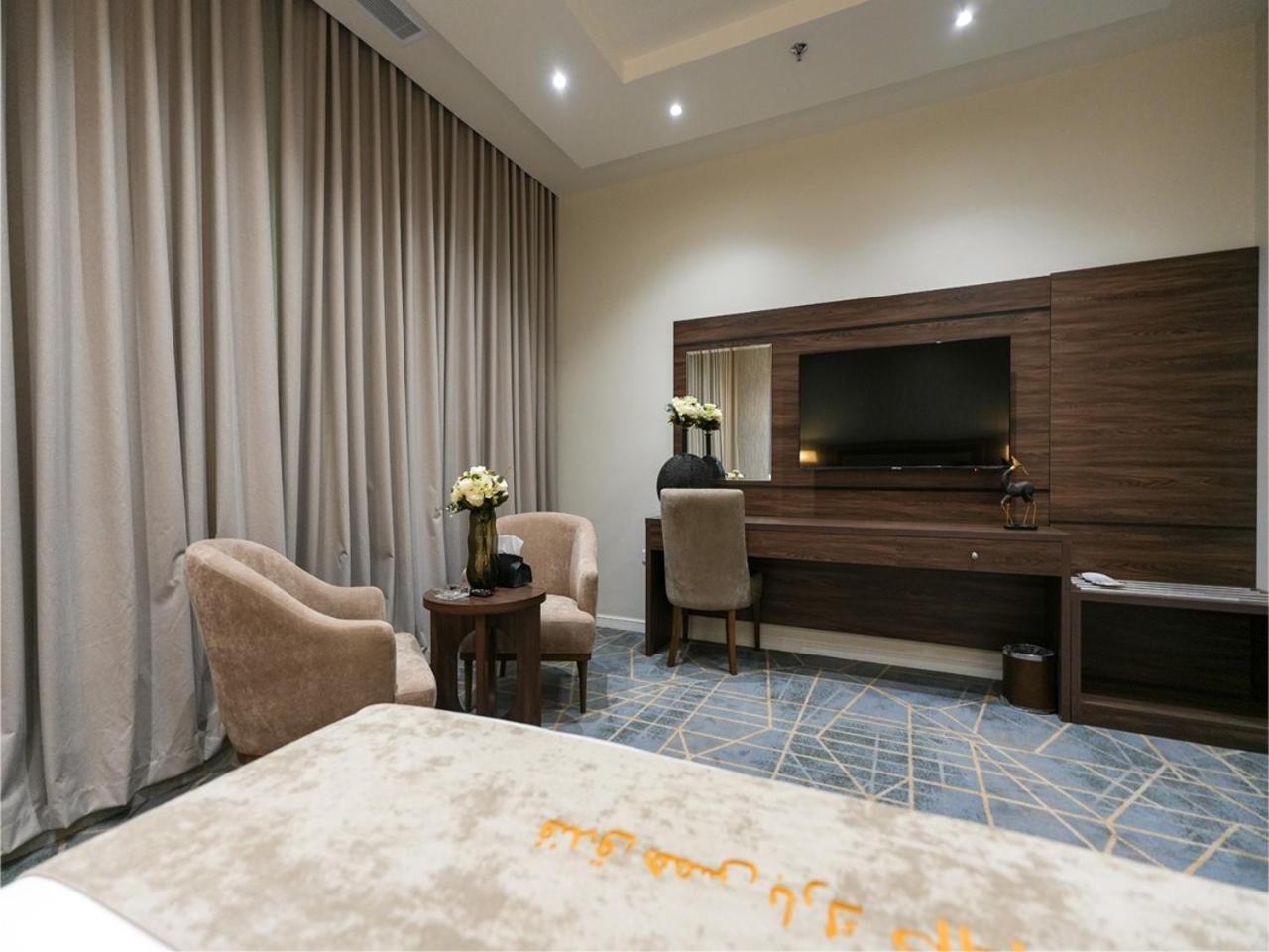 Hams Park Hotel Djedda Buitenkant foto