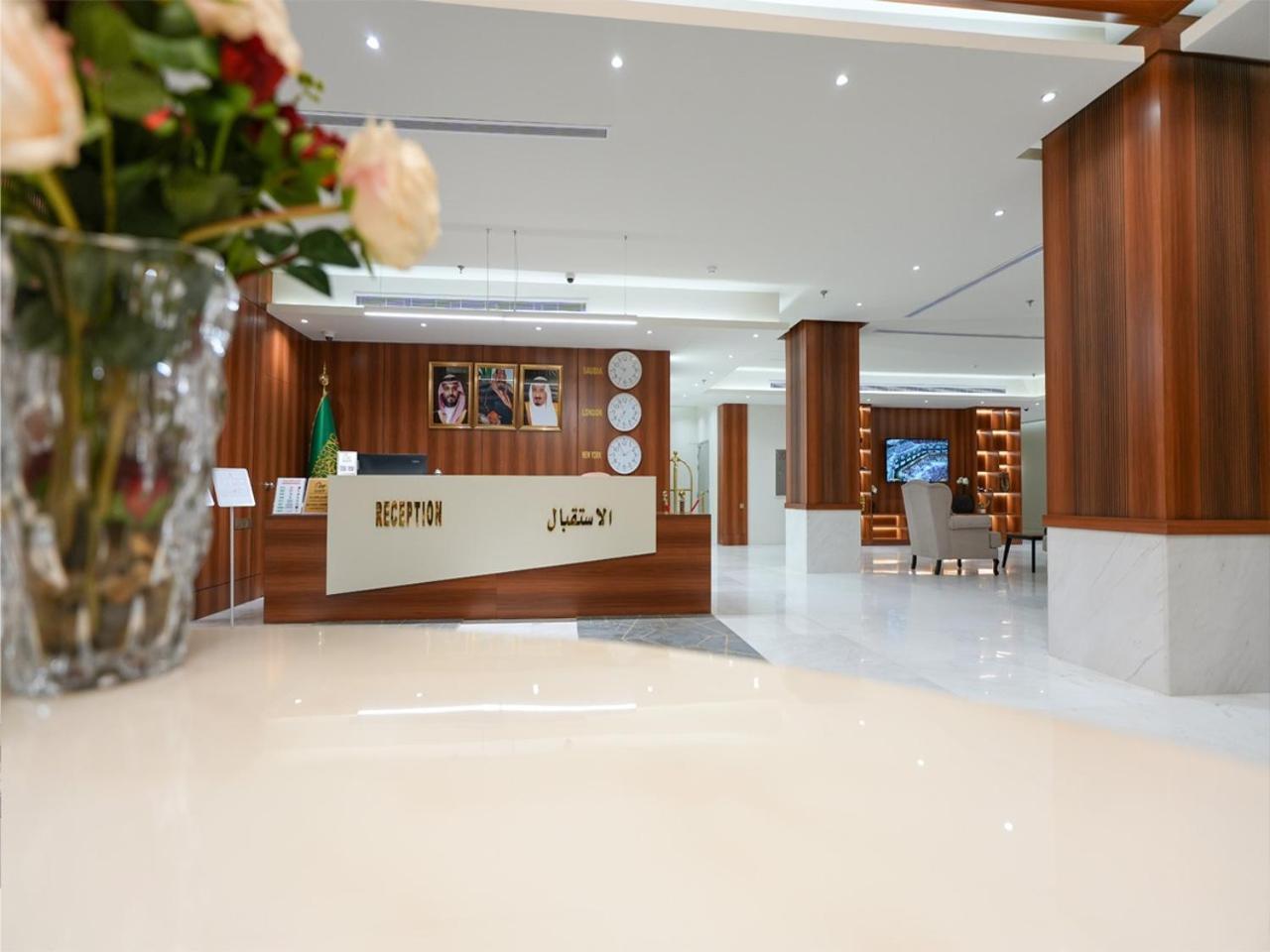 Hams Park Hotel Djedda Buitenkant foto