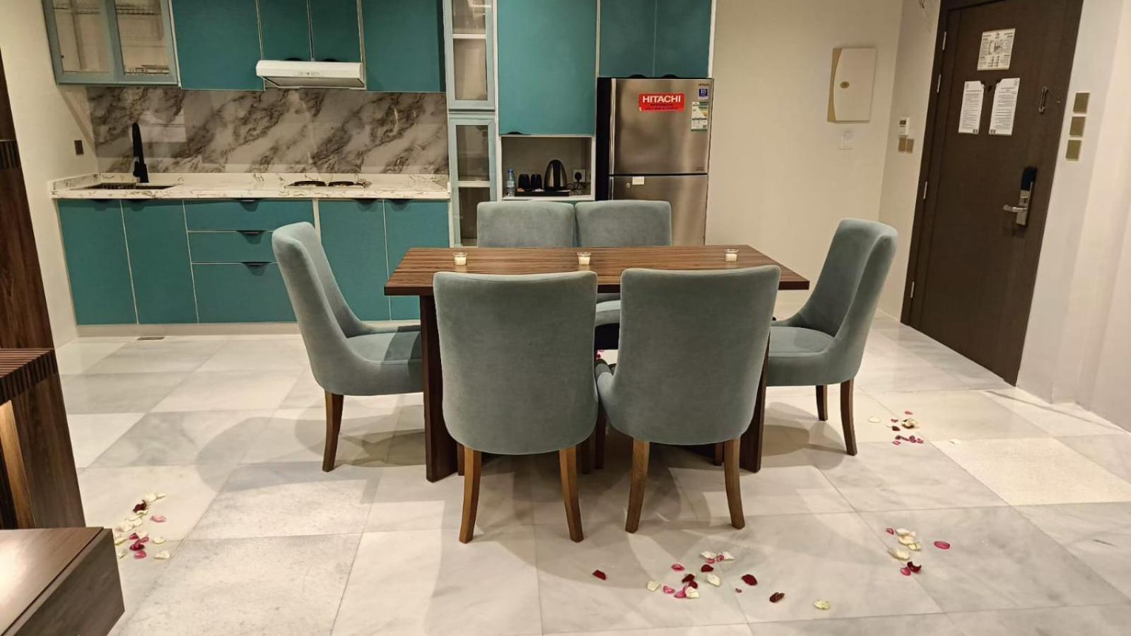 Hams Park Hotel Djedda Buitenkant foto